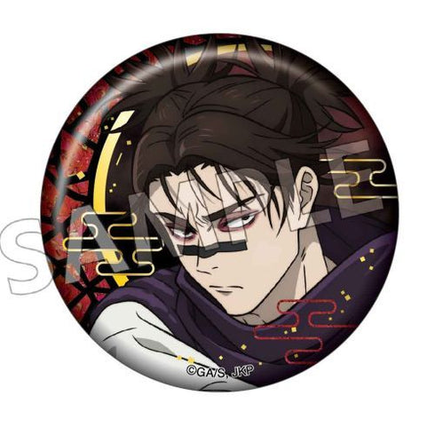 『呪術廻戦』螺鈿風シリーズ 缶バッジ Vol.2 BOX(9個入)【202509再販】